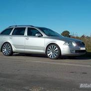 Skoda Octavia II Combi *SOLGT*