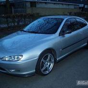 Peugeot 406 coupe