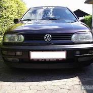 VW Golf 3 (solgt)