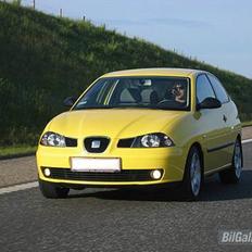 Seat Ibiza (Solgt)