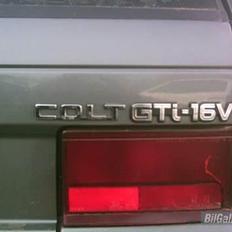 Mitsubishi Colt 1,8 Gti
