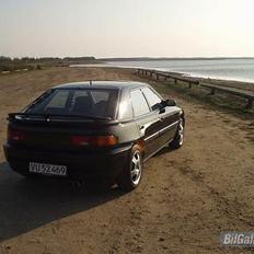 Mazda 323F gt (solgt)