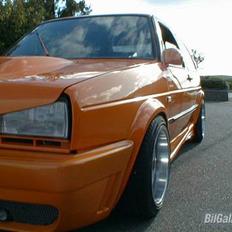 VW Golf 2 1,8 GTI 8v SOLGT