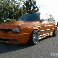 VW Golf 2 1,8 GTI 8v SOLGT