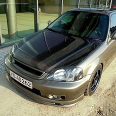 Honda Civic VTi "Solgt"