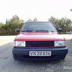 VW Polo 86c  (Solgt)