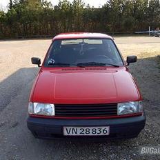 VW Polo 86c  (Solgt)