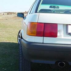Audi 80 1.18s Solgt