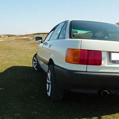 Audi 80 1.18s Solgt