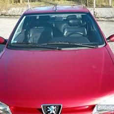 Peugeot 306 GTI *solgt*