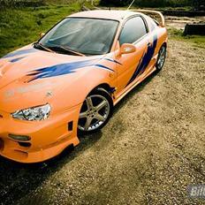 Mazda Mx-3 GTR 