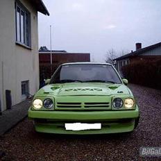Opel manta SOLGT!!!!