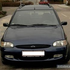 Ford  Escort # SOLGT #