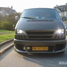 VW Transporter T4 2.5B SOLGT