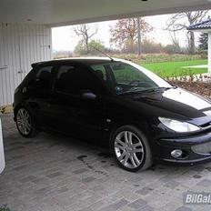 Peugeot 206 1.6 XS SOLGT