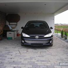 Peugeot 206 1.6 XS SOLGT