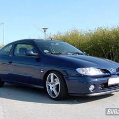 Renault Megane Williams - solgt