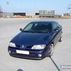 Renault Megane Williams - solgt