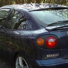 Renault Megane Williams - solgt