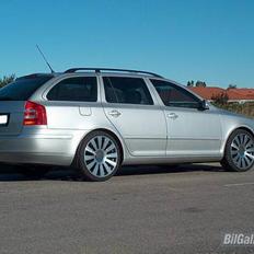 Skoda Octavia II Combi *SOLGT*