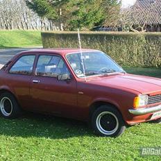 Opel Kadett c