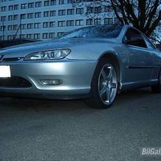 Peugeot 406 coupe