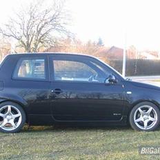 VW Lupo TDi 3L (solgt)