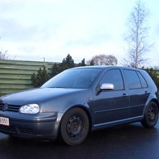 VW Golf IV TDI #SOLGT#