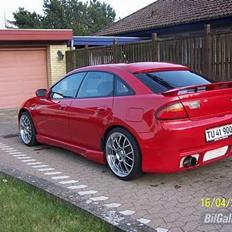 Mazda 323F GT V6 Solgt