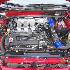 Mazda 323F GT V6 Solgt