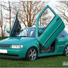 VW Polo 6N 96" Solgt