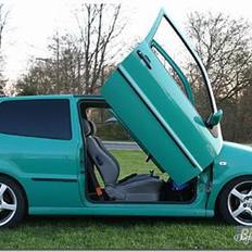 VW Polo 6N 96" Solgt