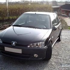 Peugeot 106 GTi