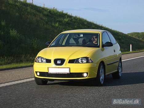 Seat Ibiza (Solgt) billede 1