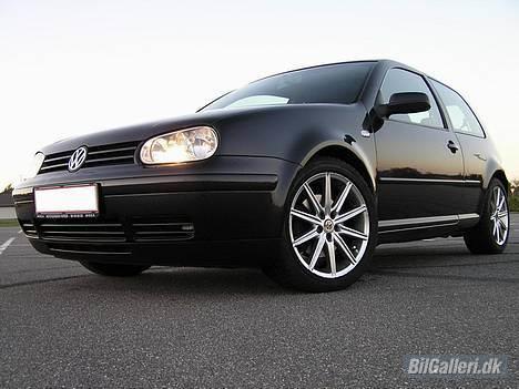 VW Golf IV GTi 1.8 Turbo - SOLGT billede 1