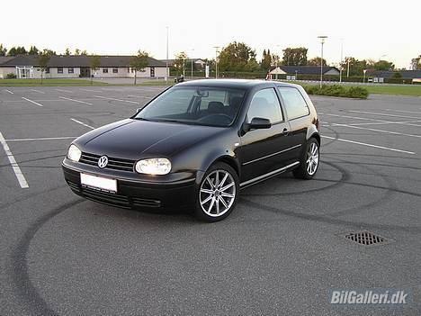 VW Golf IV GTi 1.8 Turbo - SOLGT billede 2