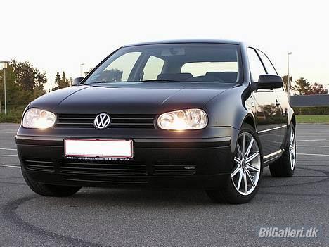 VW Golf IV GTi 1.8 Turbo - SOLGT billede 4