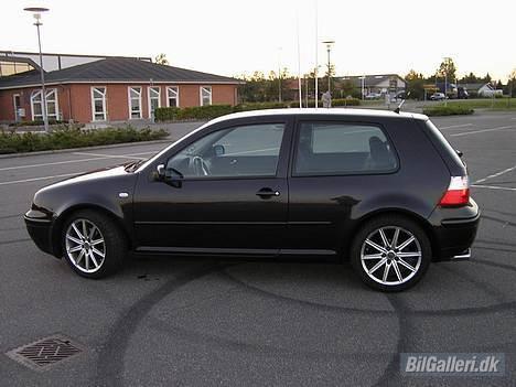 VW Golf IV GTi 1.8 Turbo - SOLGT billede 7