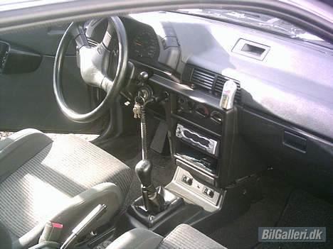 Mitsubishi Colt 1,8 Gti - Læg lige mærke til den Headunit, Den er MEGA lækker..! billede 2
