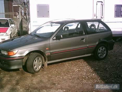 Mitsubishi Colt 1,8 Gti billede 4