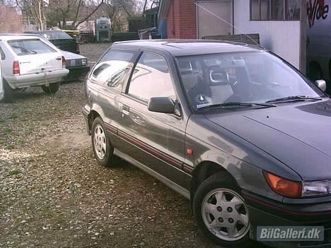 Mitsubishi Colt 1,8 Gti billede 6