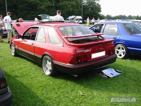 Ford Sierra XR4i billede 15