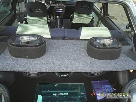 Toyota Corolla(SOLGT) - slet ikke færdig billede 11