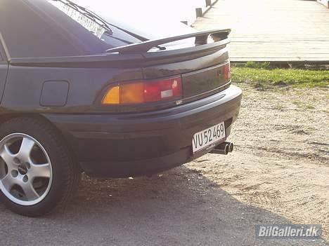 Mazda 323F gt (solgt) billede 3
