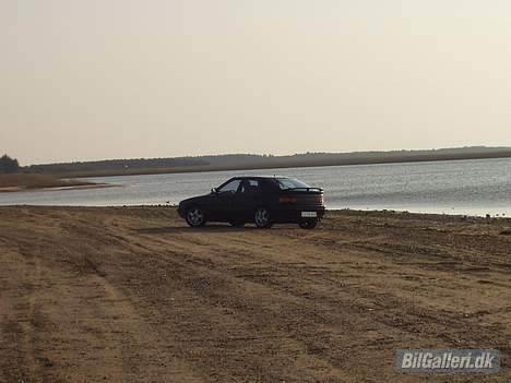 Mazda 323F gt (solgt) billede 5