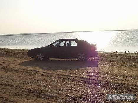 Mazda 323F gt (solgt) billede 6