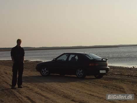 Mazda 323F gt (solgt) billede 11