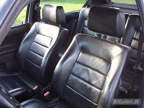 VW Golf GTD Solgt billede 6
