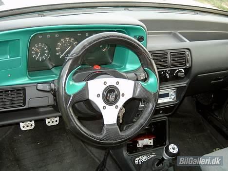 Ford Escort - Gocart rat, som min far siger *G* billede 8