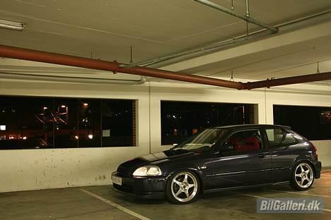 Honda Civic 1,5i LS billede 8